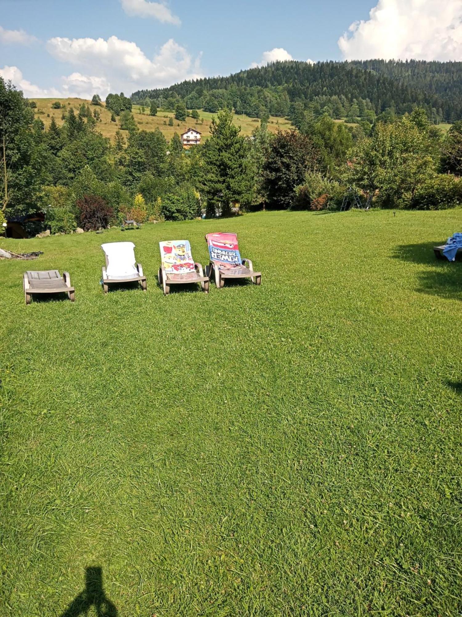 Osrodek Wczasowy Wierchy Korbielów Exteriér fotografie
