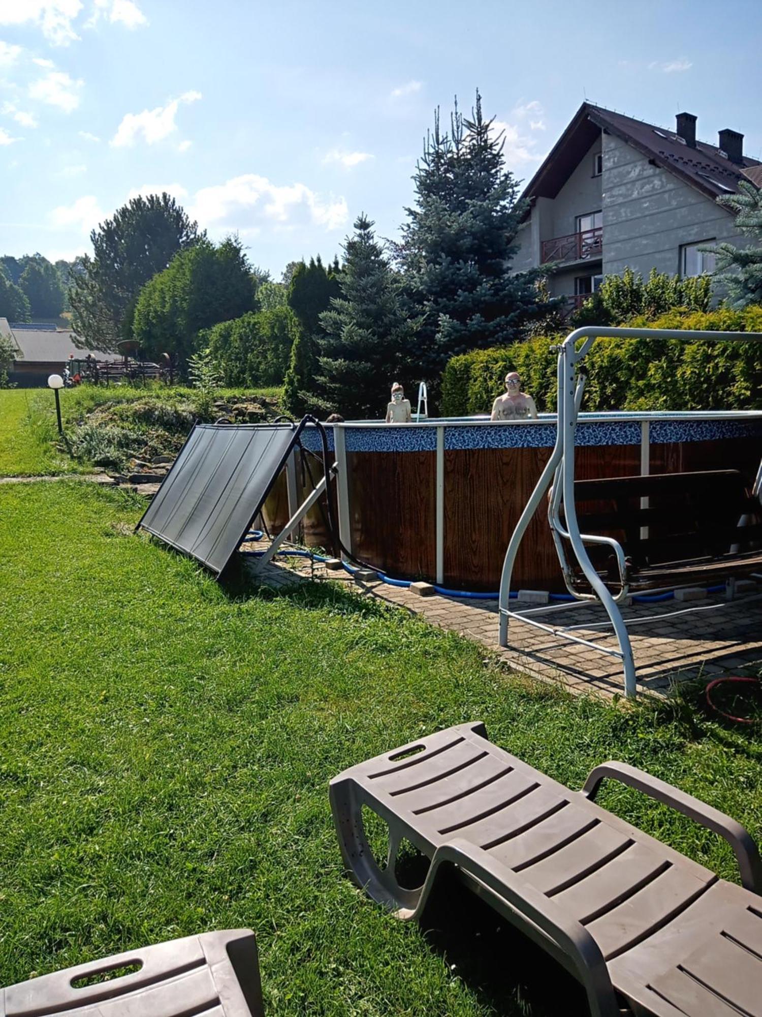 Osrodek Wczasowy Wierchy Korbielów Exteriér fotografie