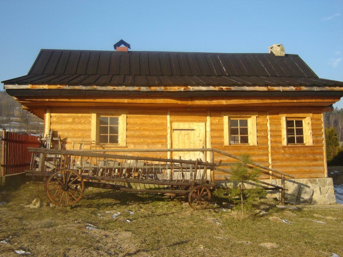 Osrodek Wczasowy Wierchy Korbielów Exteriér fotografie