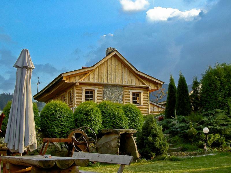 Osrodek Wczasowy Wierchy Korbielów Exteriér fotografie