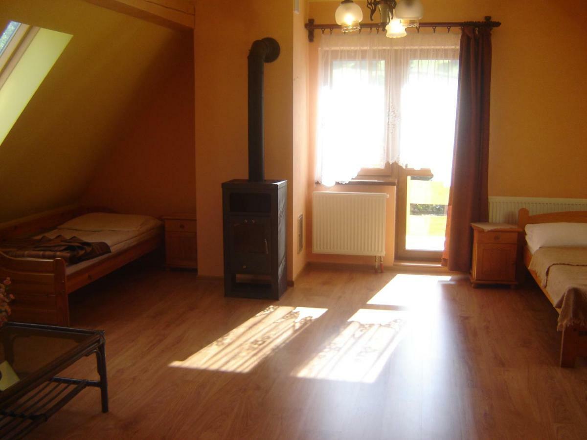 Osrodek Wczasowy Wierchy Korbielów Exteriér fotografie