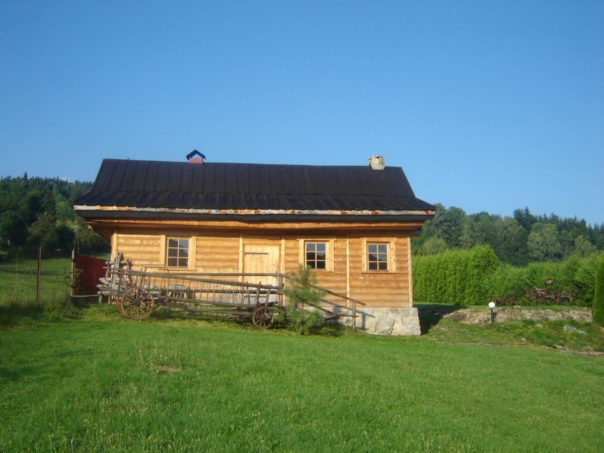 Osrodek Wczasowy Wierchy Korbielów Exteriér fotografie
