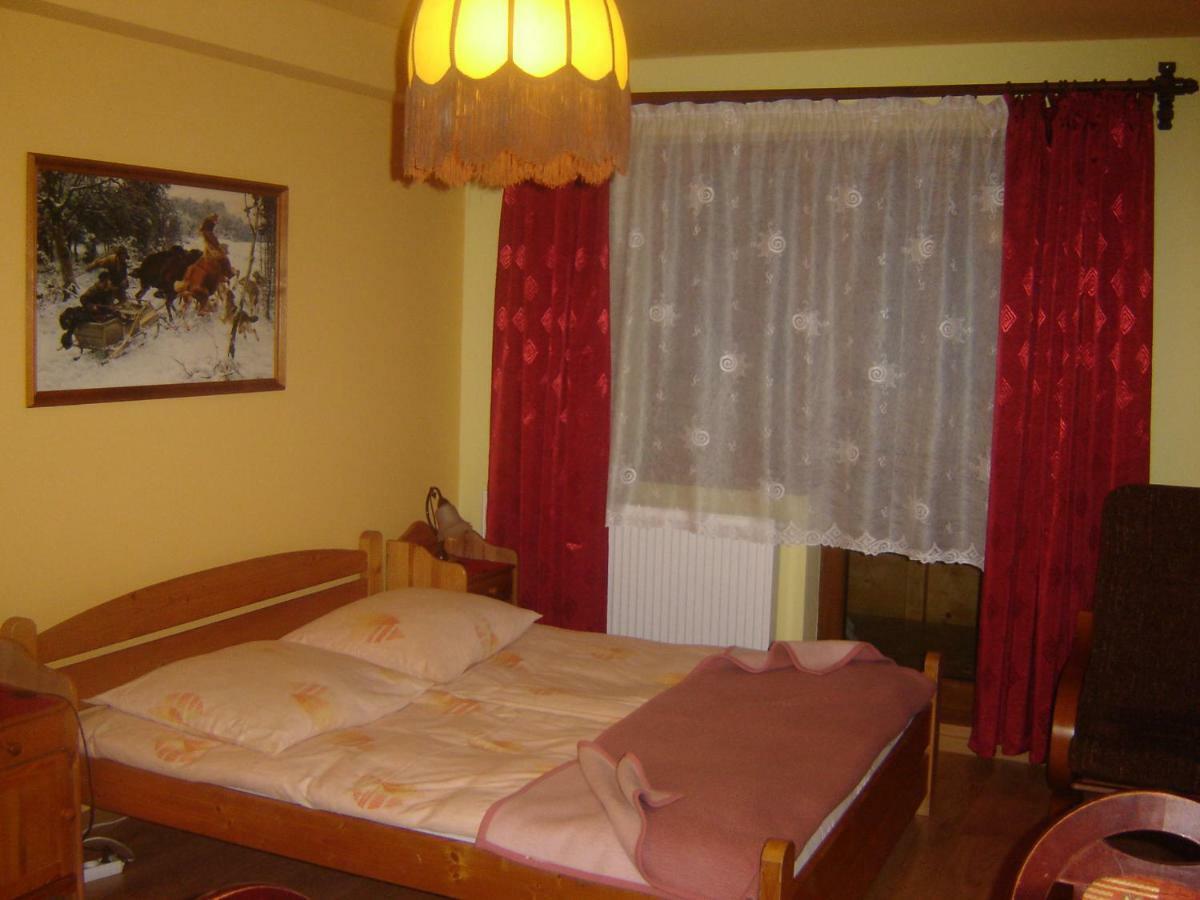 Osrodek Wczasowy Wierchy Korbielów Exteriér fotografie