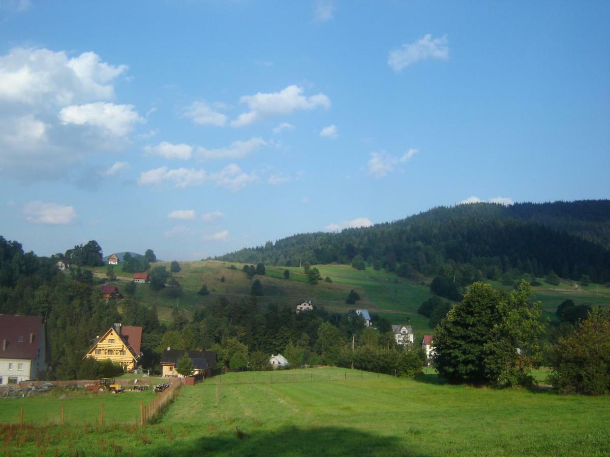 Osrodek Wczasowy Wierchy Korbielów Exteriér fotografie