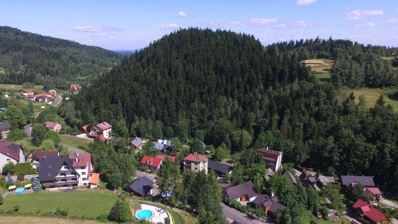 Osrodek Wczasowy Wierchy Korbielów Exteriér fotografie