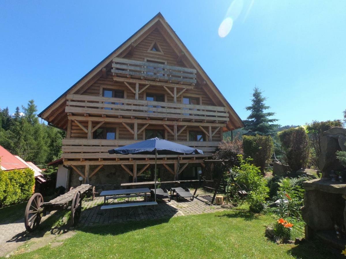 Osrodek Wczasowy Wierchy Korbielów Exteriér fotografie