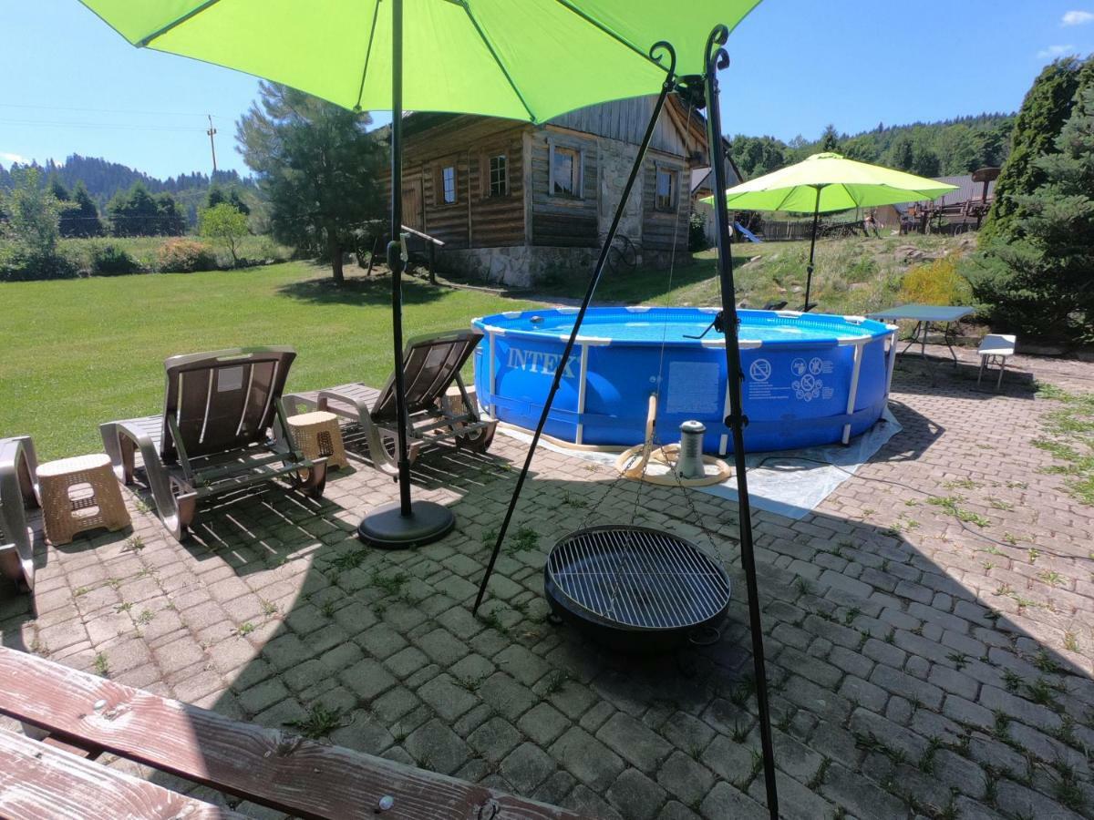 Osrodek Wczasowy Wierchy Korbielów Exteriér fotografie