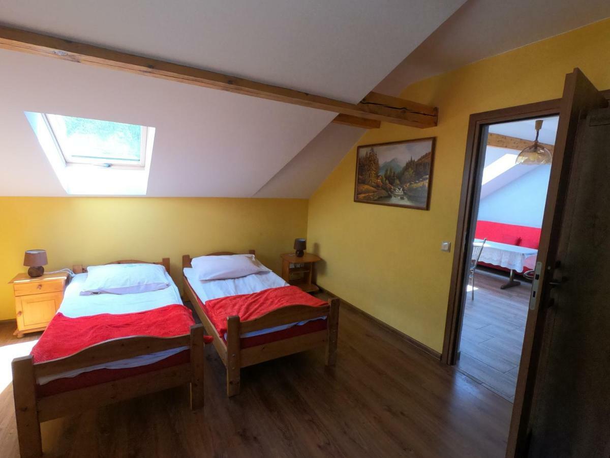 Osrodek Wczasowy Wierchy Korbielów Exteriér fotografie