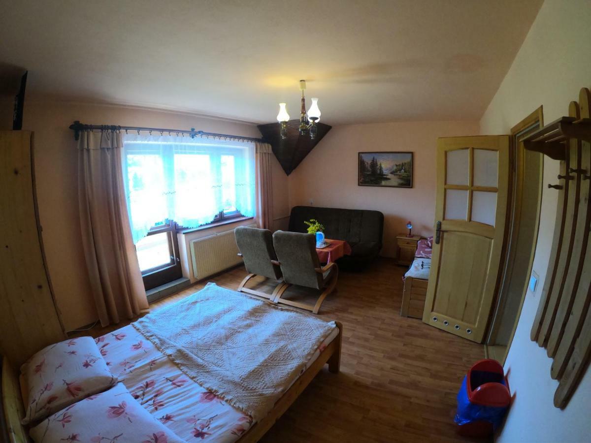 Osrodek Wczasowy Wierchy Korbielów Exteriér fotografie