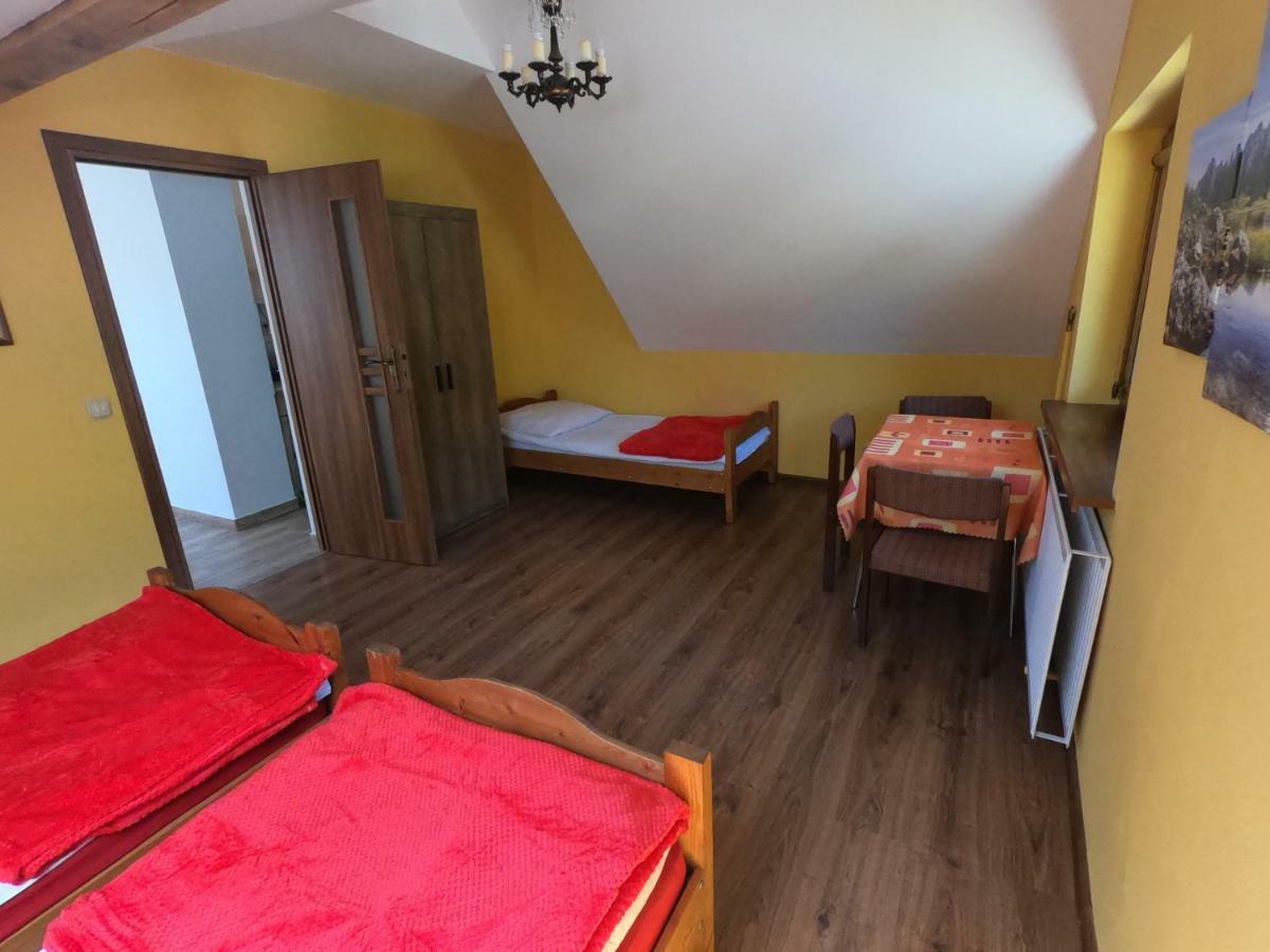 Osrodek Wczasowy Wierchy Korbielów Exteriér fotografie