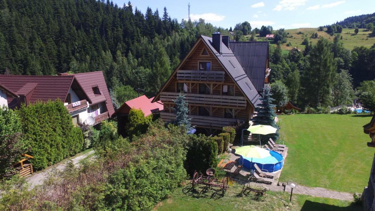 Osrodek Wczasowy Wierchy Korbielów Exteriér fotografie