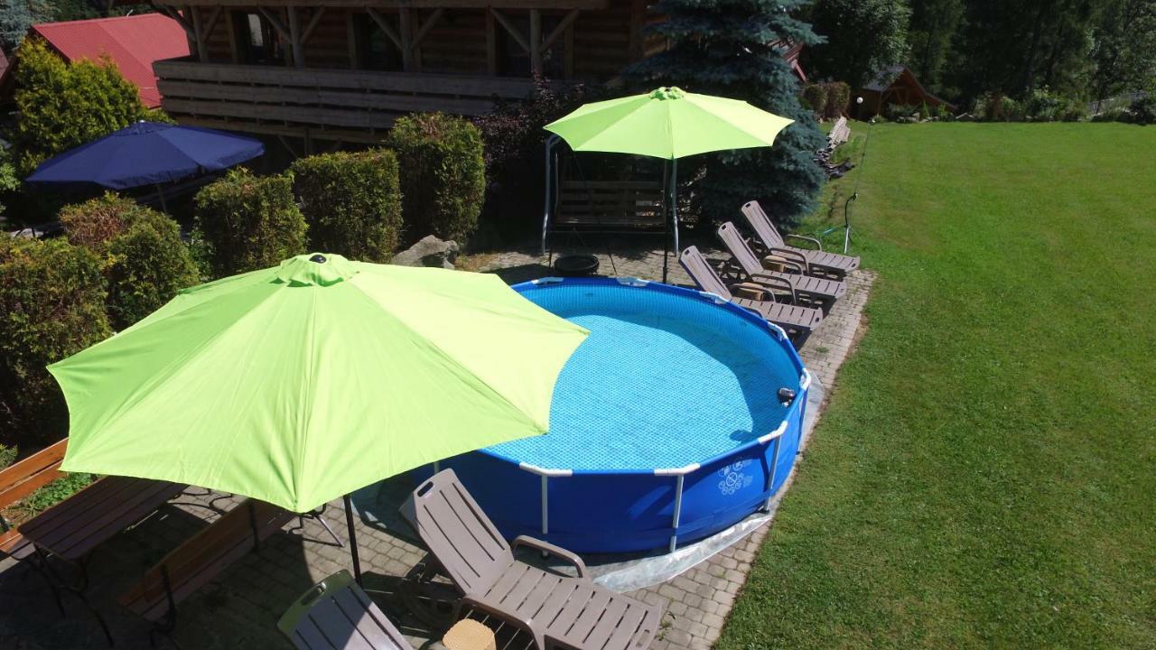 Osrodek Wczasowy Wierchy Korbielów Exteriér fotografie